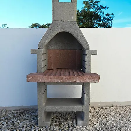 Zara Blu With Pool Villa Brisevo