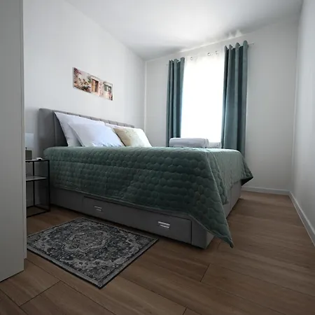 Zara Blu With Pool Villa Brisevo